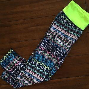 Prismsport Capri Tights | XS | Great condition